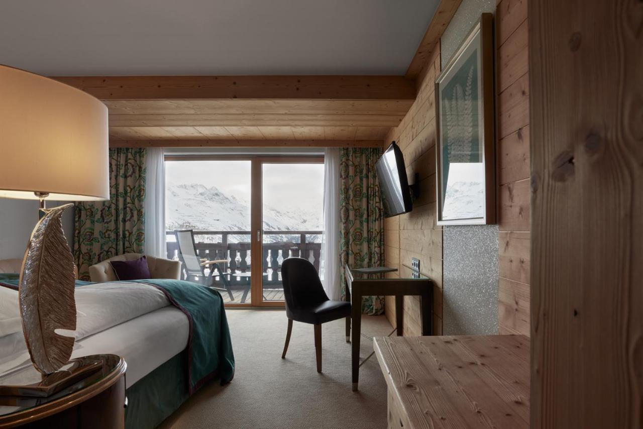 Top Hotel Hochgurgl Exterior foto