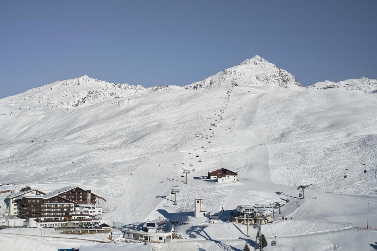 Top Hotel Hochgurgl Exterior foto