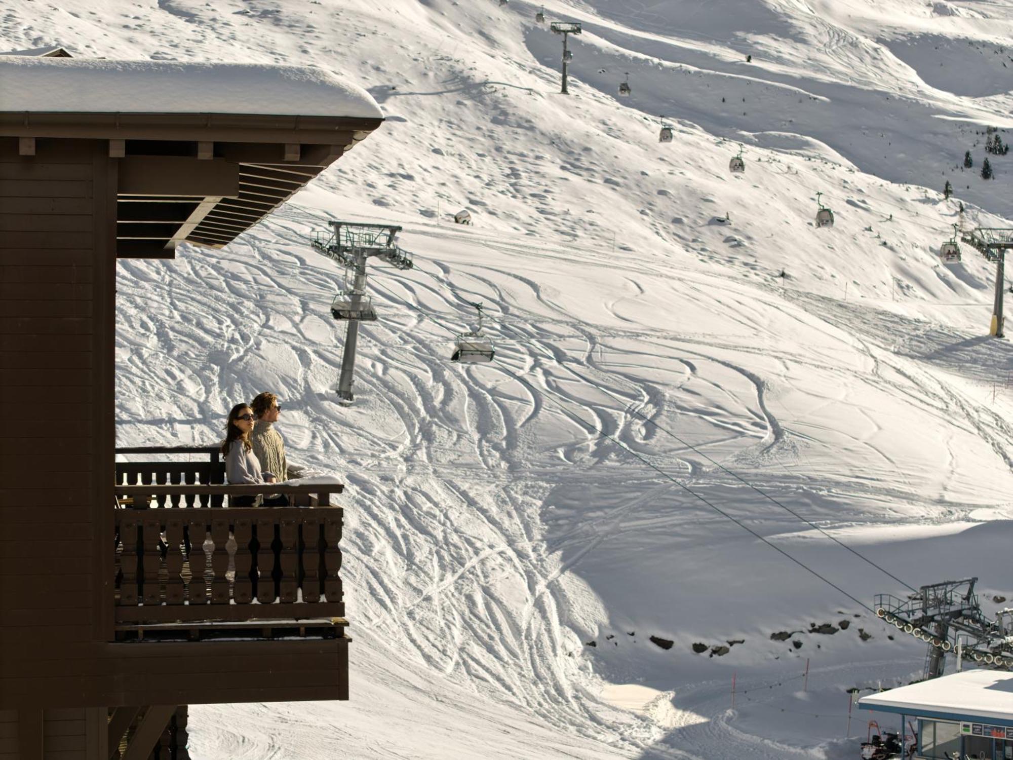 Top Hotel Hochgurgl Exterior foto