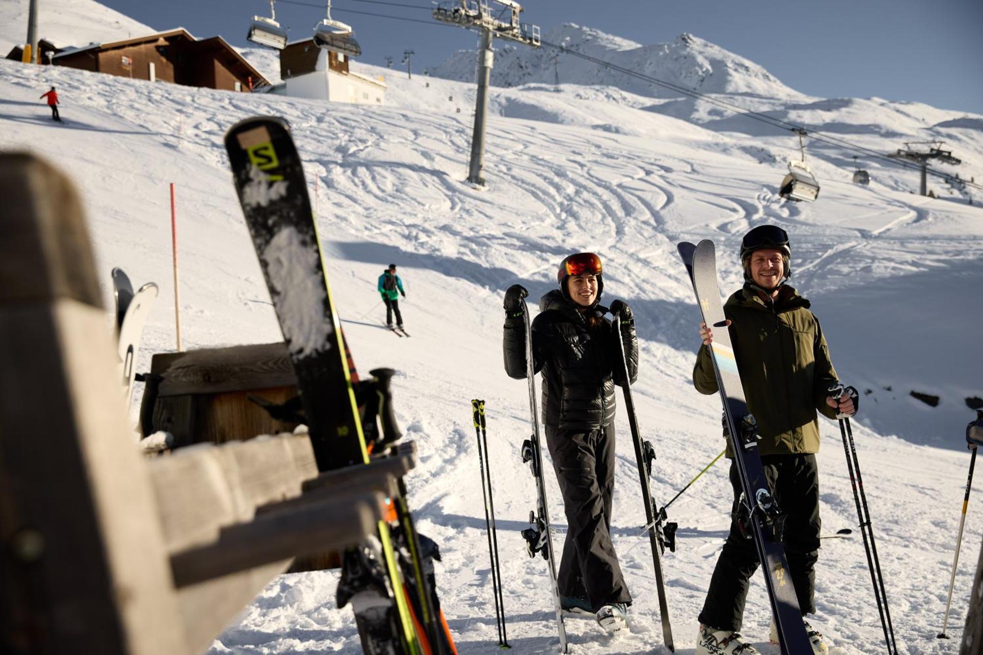 Top Hotel Hochgurgl Exterior foto